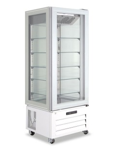 Frigo Vetrina Bianca Negativa No Frost  -VICTORIA65NFN White