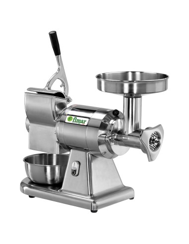 Tritacarne Grattugia Gruppo Macinazione Inox Removibile - 12AT