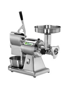 Abbinato Tritacarne-Grattugia Gruppo Macinazione Inox - 12T