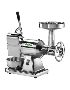 Tritacarne-Grattugia - Macinazione Inox Estraibile - ABBINATI22T