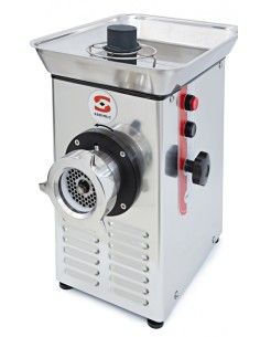 Tritacarne Elettrico Gruppo Macinazione Inox Enterprise