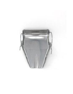 Sgocciolatoio Inox per Passapomodoro Elettrico Reber N3