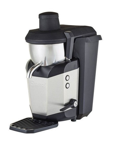 Centrifuga per Frutta SCF50N Produzione Succo 120 Lt/h