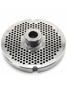 Piastra con Fori da 3 mm per Tritacarne Elettrico Fimar 22SN