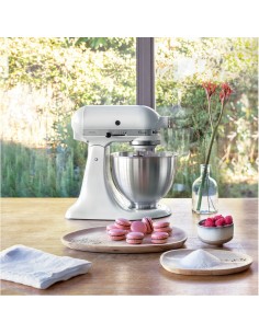 Impastatrice Planetaria KitchenAid Classic Bianca Capacità Ciotola 4Lt