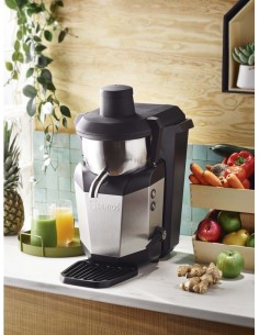 Centrifuga per Frutta SCF50N Produzione Succo 120 Lt/h