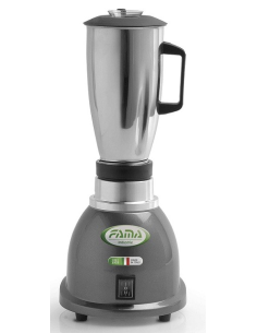 Frullatore Singolo MT1I Bicchiere Inox 4 Lame Inox