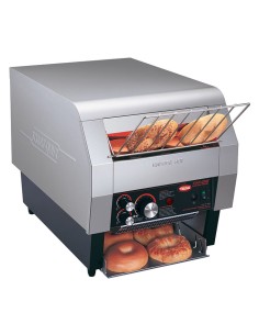 Tostiera a Nastro Produzione Oraria 400 Fette - TQ400