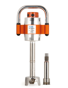 Frullatore Immersione per Miscela Gelato Mixer ed Emulsionatore 400 mm