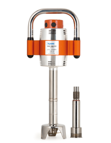 Frullatore Immersione per Miscela Gelato Mixer ed Emulsionatore 400 mm