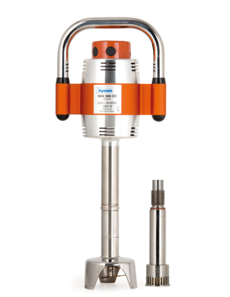 Frullatore Immersione per Miscela Gelato Mixer ed Emulsionatore 400 mm