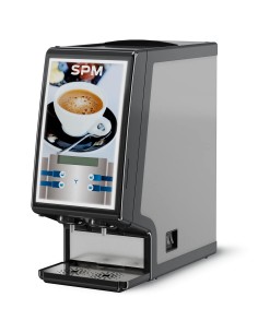 Macchina Bevande Solubili 2 Gusti Capacità 500 gr - GH2