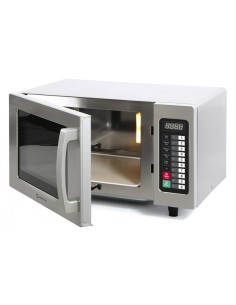 Forno a Microonde MO1000 Comandi Digitali Capacità 25Lt Base Fissa