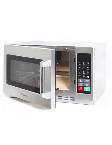Forno Microonde Digitale Capacità 34 Litri Base Fissa