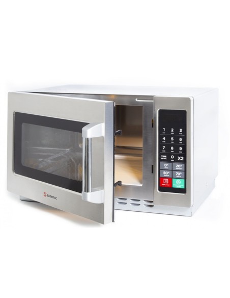 Forno Microonde Digitale Capacità 34 Litri Base Fissa