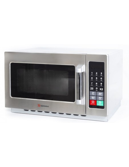 Forno Microonde Digitale Capacità 34 Litri Base Fissa