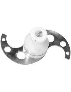 Coltello a 2 Lame Sbattitore per Cutter Cucina Fimar Modello BC5N