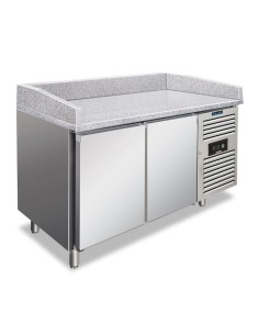 Banco Pizza Ventilato Top in Granito Dim 1515x800x1000 mm