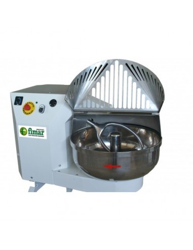 Impastatrice a Forcella - Produzione Oraria 90 Kg - FF30N