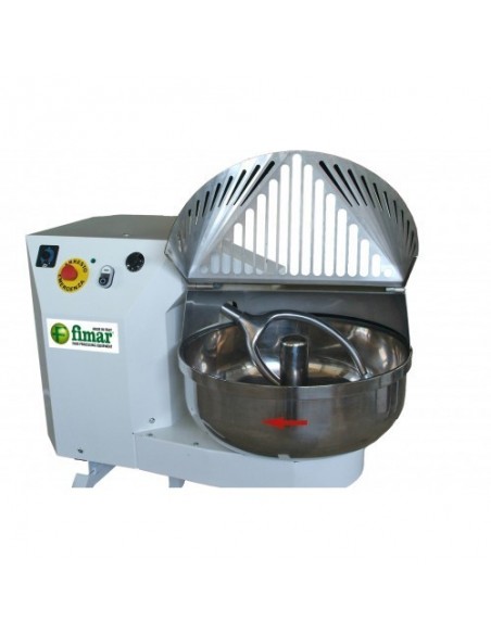 Impastatrice a Forcella - Produzione Oraria 90 Kg - FF30N