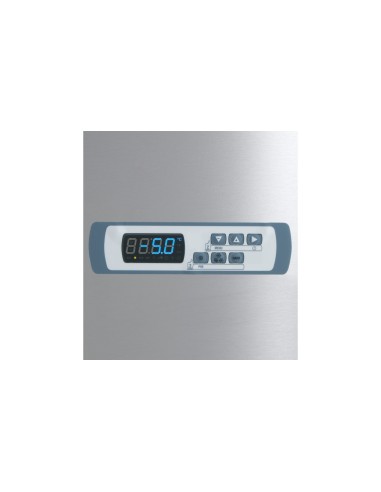 Abbattitore di Temperatura da Banco ARTICA3T 3 Teglie GN2/3
