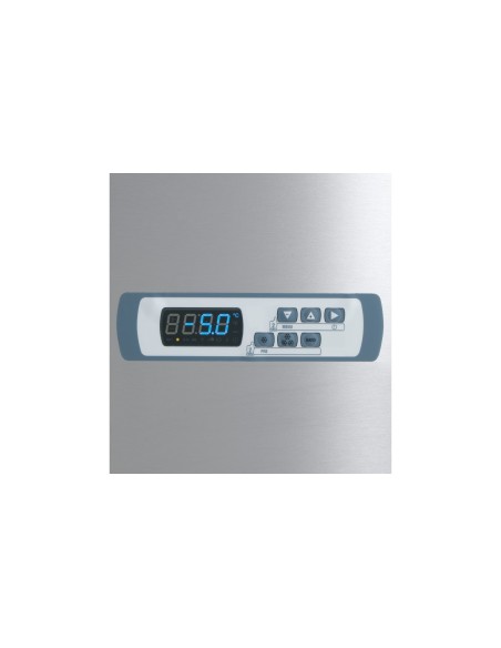 Abbattitore di Temperatura da Banco ARTICA3T 3 Teglie GN2/3