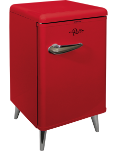 Minibar Hotel Rosso TL40RETROR Porta Cieca Dim: 441x430x610h 40Lt