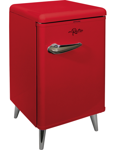 Minibar Hotel Rosso TL40RETROR Porta Cieca Dim: 441x430x610h 40Lt