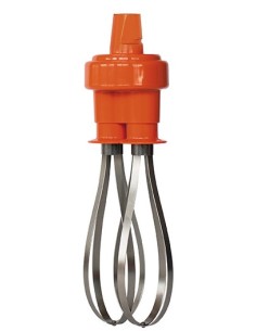 Accessorio Frusta Serie Master Lunghezza Frustini 245 mm