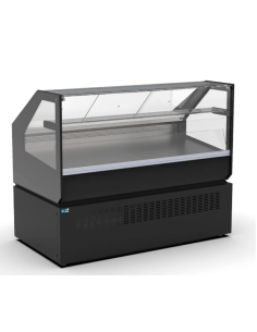 Bancone Refrigerato ALASKA Gastronomia Fredda 1300x865x1200h mm