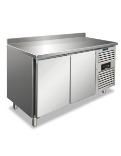 Tavolo Refrigerato Bassa Temperatura 2 Porte 1360x700x860h mm