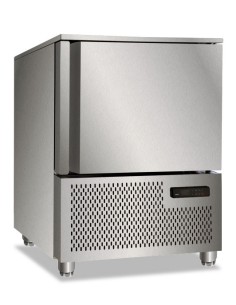 Abbattitore Temperatura Acciaio Inox 5 Teglie 530x325 mm