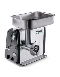 Tritacarne Elettrico Produzione Oraria 70 kg Fori Piastra 6 mm