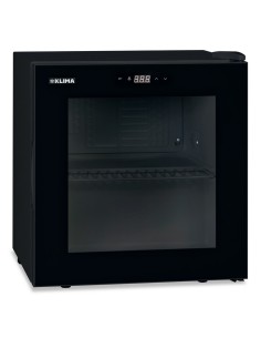 Frigorifero Bibite da Banco Nero CL46FLBLACK Capacità 46Lt