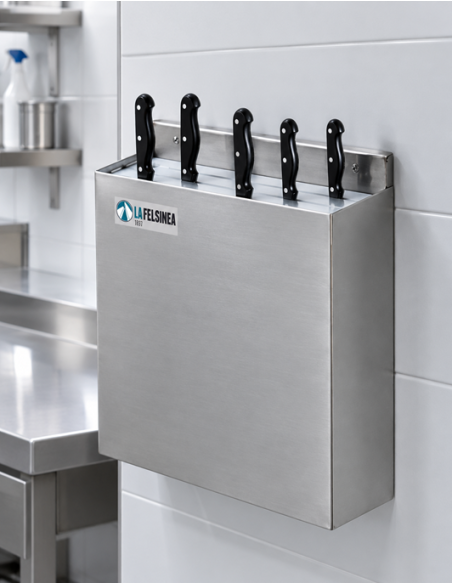 Sterilizzatore Coltelli Cucina per Liquido Disinfettante