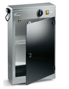 Sterilizzatore Coltelli da Cucina per 15 Coltelli a Raggi UV