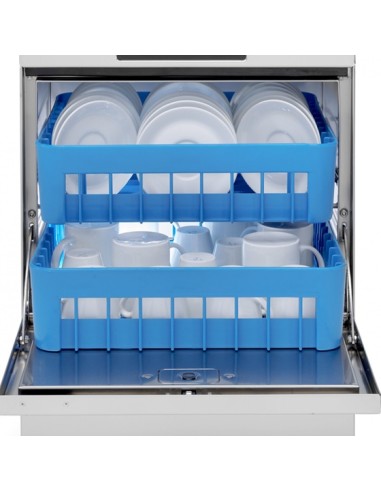 Kit Doppia Altezza per Lavabicchieri e Lavastoviglie Sammic AX/UX40