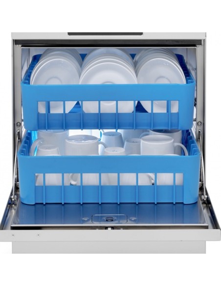 Kit Doppia Altezza per Lavabicchieri e Lavastoviglie Sammic AX/UX40