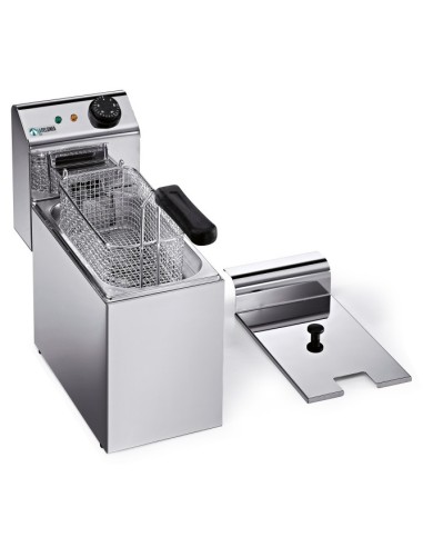 Friggitrice Elettrica da Banco Vasca Singola Capacità 3,2lt- ELDORADO5