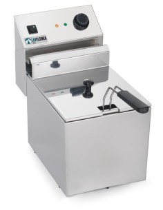 Friggitrice Elettrica da Banco Capacità 5 Lt  - ELDORADO8