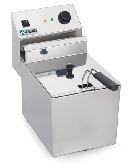 Friggitrice Elettrica da Banco Capacità 5 Lt  - ELDORADO8
