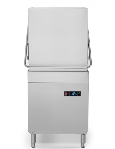 Lavastoviglie a Cappotta UX120 con Dosatore Detersivo Cesto 50x50cm