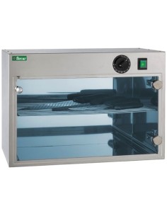 Armadietto Sterilizzatore SUVN Coltelli a Raggi UV in Acciaio Inox