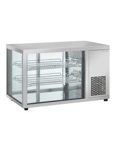 Vetrina Refrigerata da Banco Self Services Capacità 128 Lt - RC910