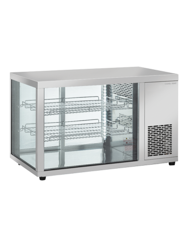 Vetrina Refrigerata da Banco Self Services Capacità 128 Lt - RC910