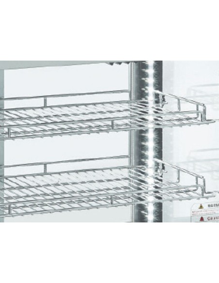 Vetrina Refrigerata da Banco Self Services Capacità 128 Lt - RC910