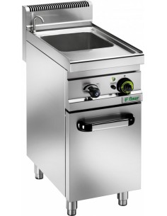 Cuocipasta Elettrico su Mobile Inox CPM30 Capacità 30 Lt