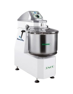 Impastatrice a Spirale ad Alta Idratazione 16Lt Variatore Velocità