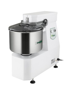 Impastatrice a Spirale 1 Velocità Testa Fissa Vasca Fissa 16Lt
