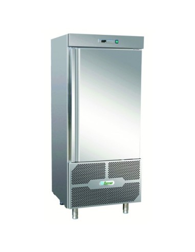 Abbattitore di Temperatura G-AB5514 Inox 15 Teglie GN1/1 o 60x40